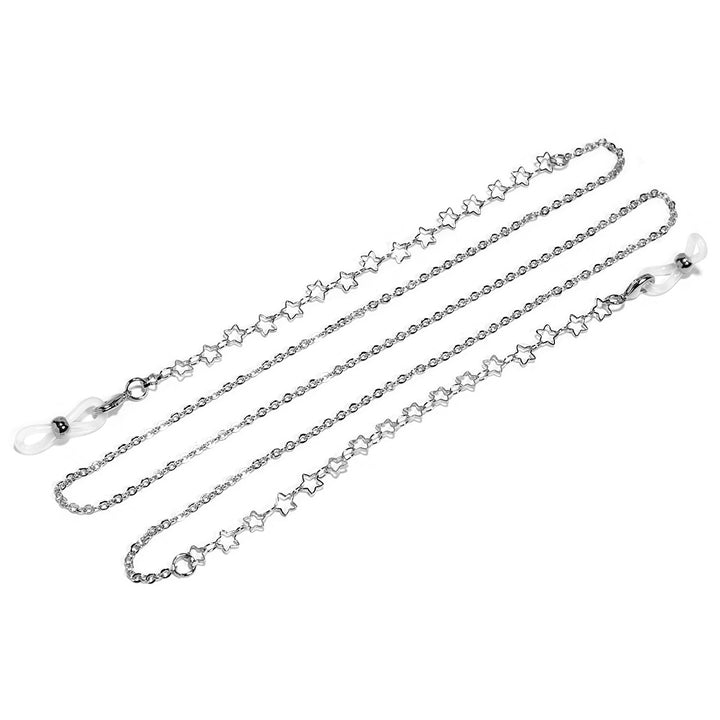 Star-Design Eyewear Chain Bowlift