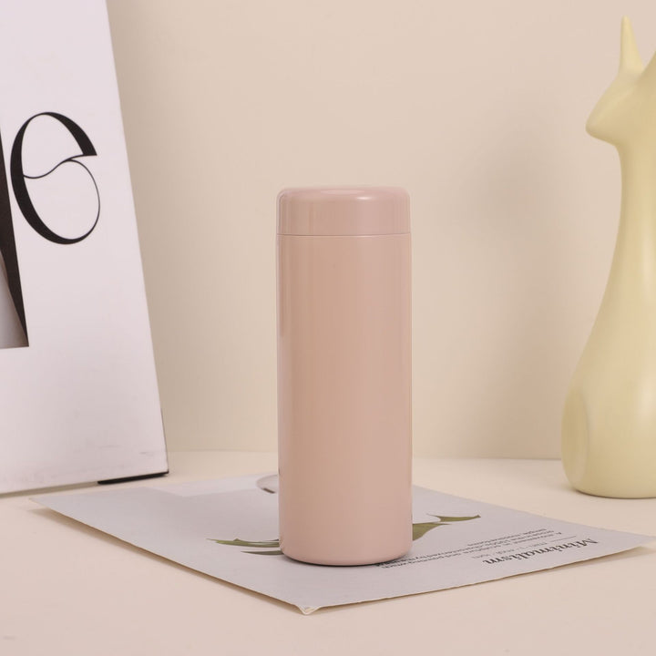 Women's Insulated Beverage Bottle with Double Wall Bowlift