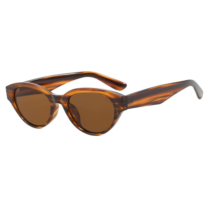 Women's Cat-Eye Sunglasses with protective UV filter and elegant frame Bowlift