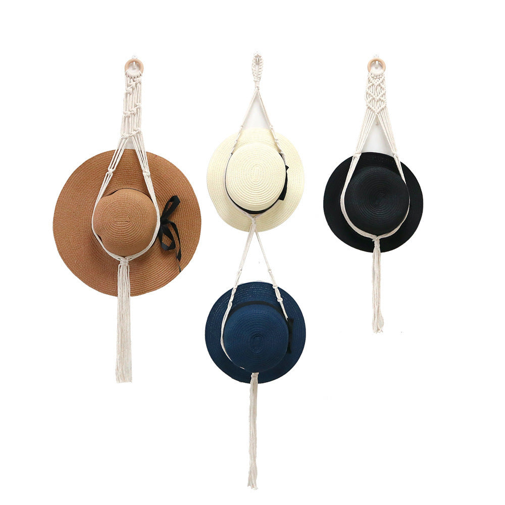 Macramé Hanging Tent Bowlift
