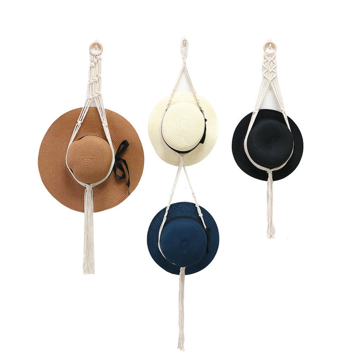 Macramé Hanging Tent Bowlift