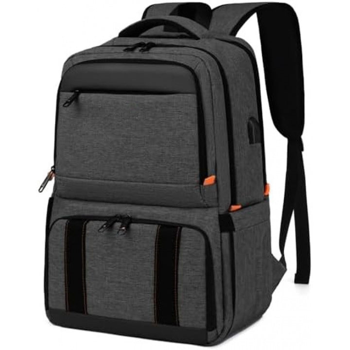 Multi-functional backpack with laptop compartment Bowlift
