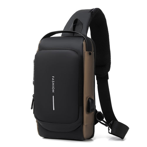 Compact Outdoor Utility Sling Bag Bowlift