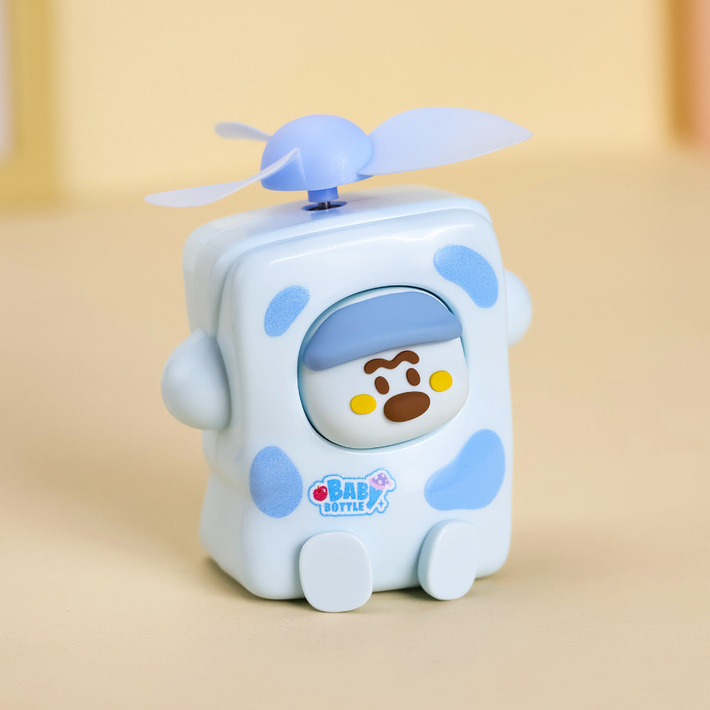 Women's Interactive Cooling Toy Bowlift