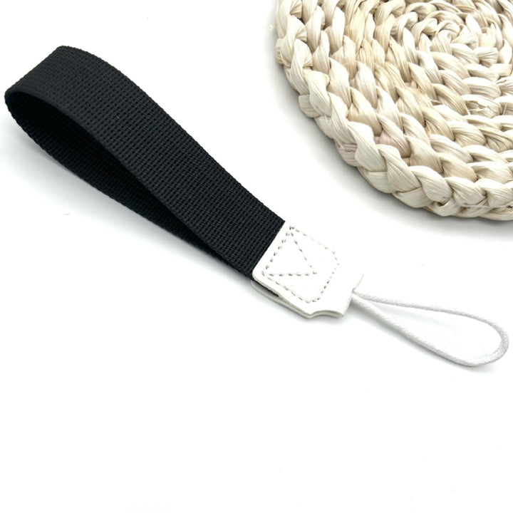 Durable Fabric Keychain Loop Bowlift