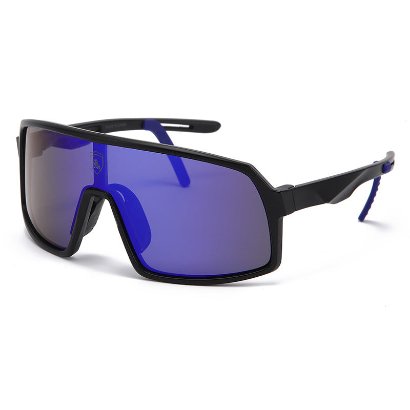 Men's High-Tech Shield Sunglasses Bowlift