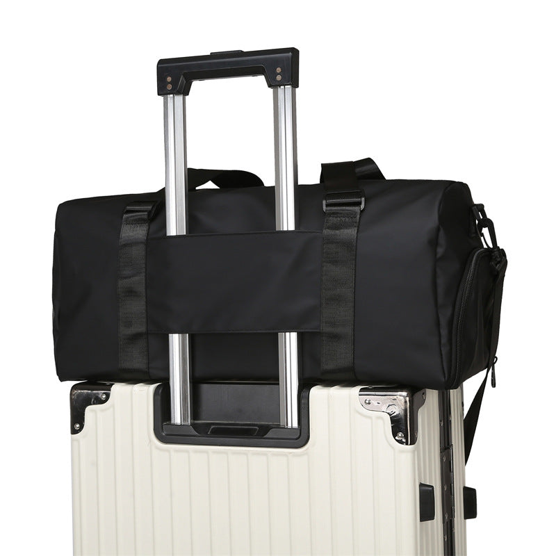 Women Multifunctional Sports and Travel Bag Bowlift