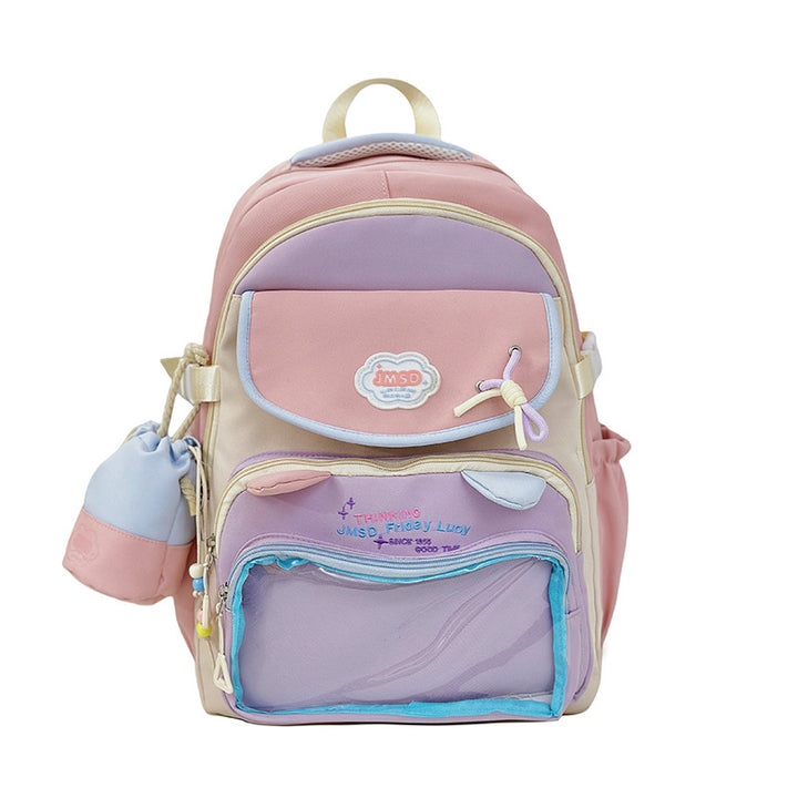Multi-Functional School Backpack Bowlift