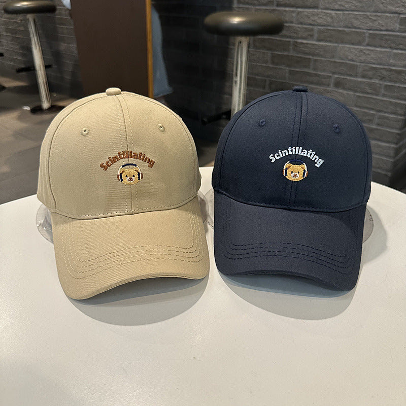 Unisex Adjustable Graphic Baseball Cap Bowlift