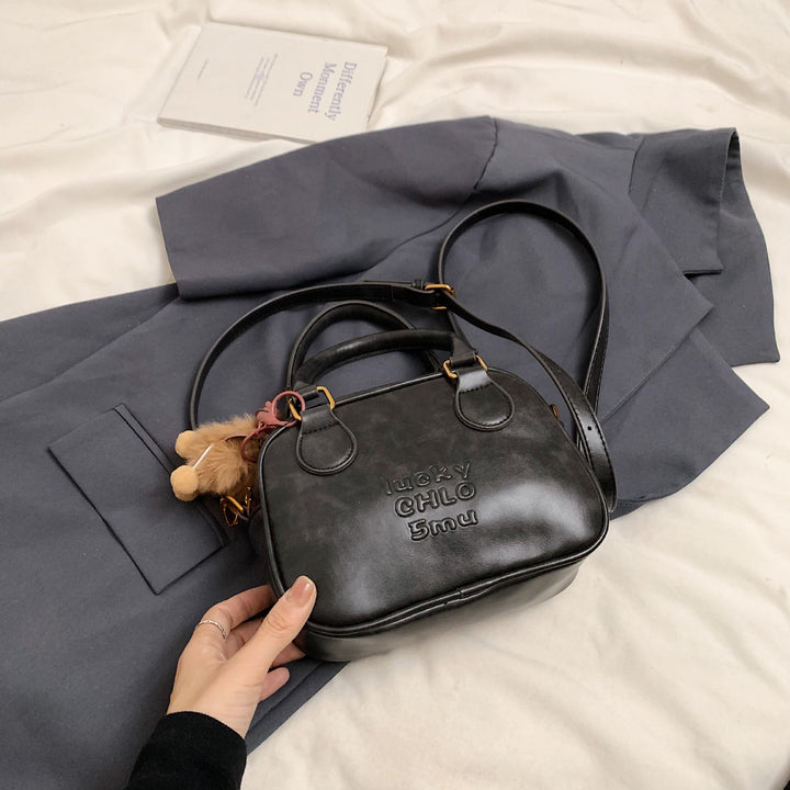 Trendy Mini Handbag Bowlift