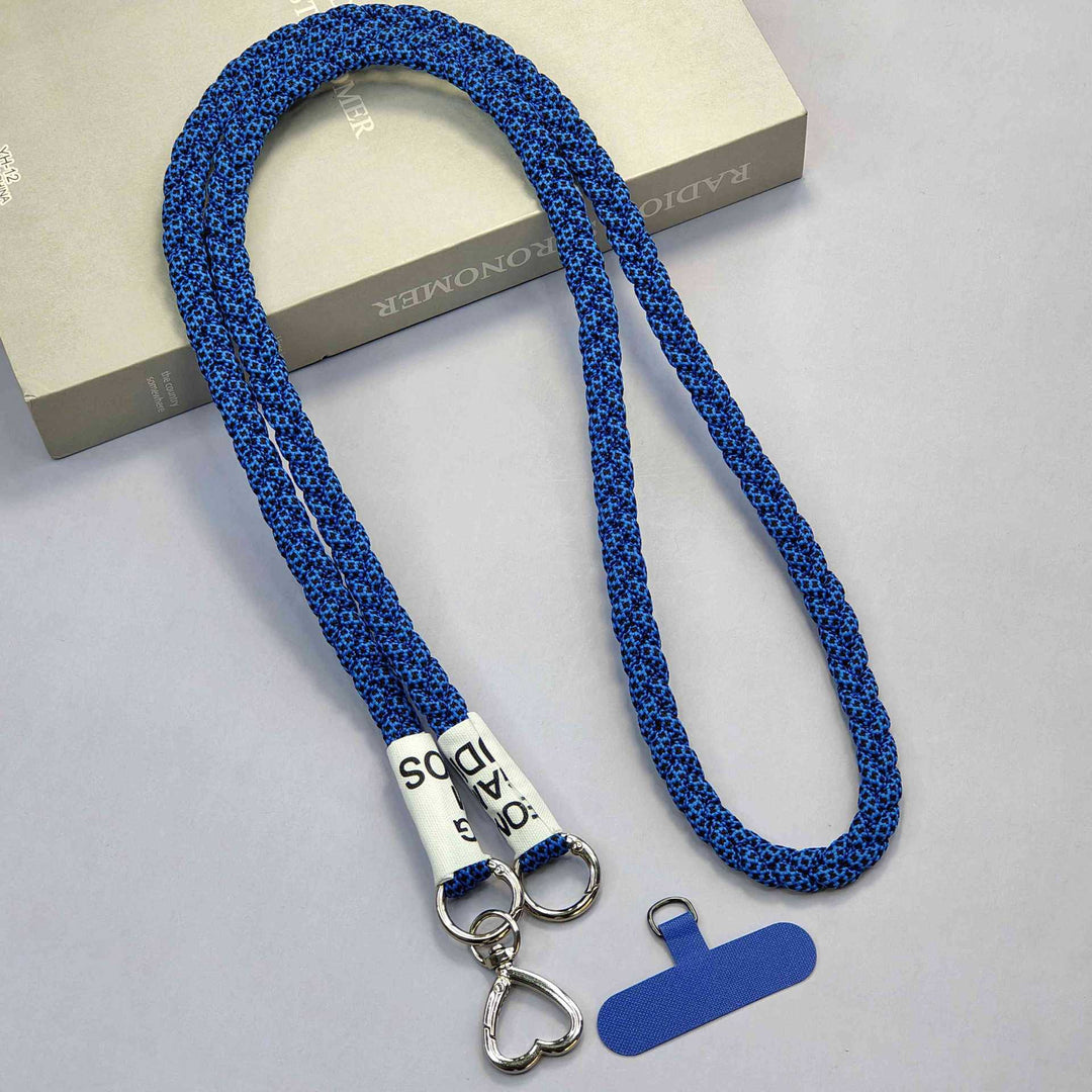 Durable Braided Utility Leash Bowlift