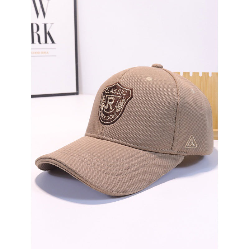 Women's Premium Adjustable Baseball Cap Bowlift