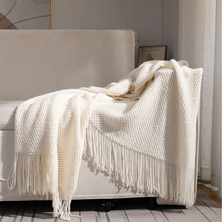 Home Decor Cozy Decorative Throw