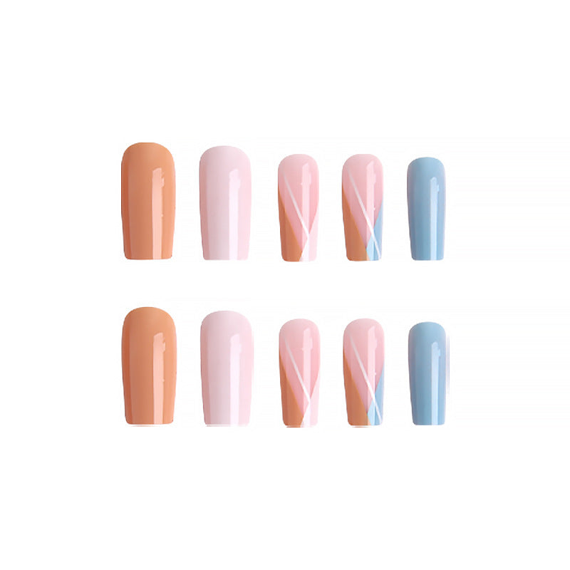 Artful nails in modern design Bowlift