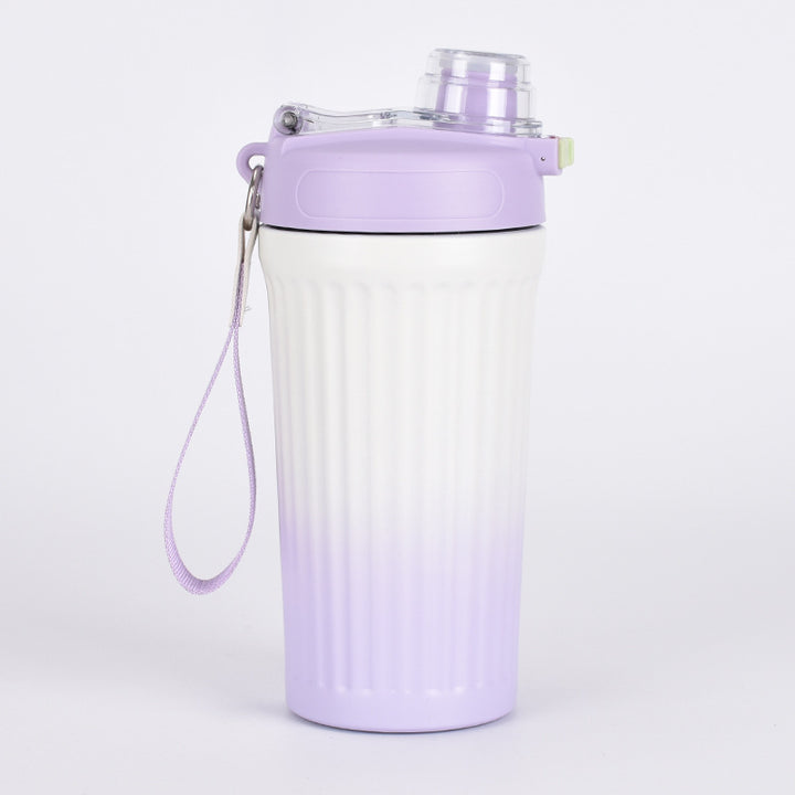 Women Insulated Water Bottle Bowlift