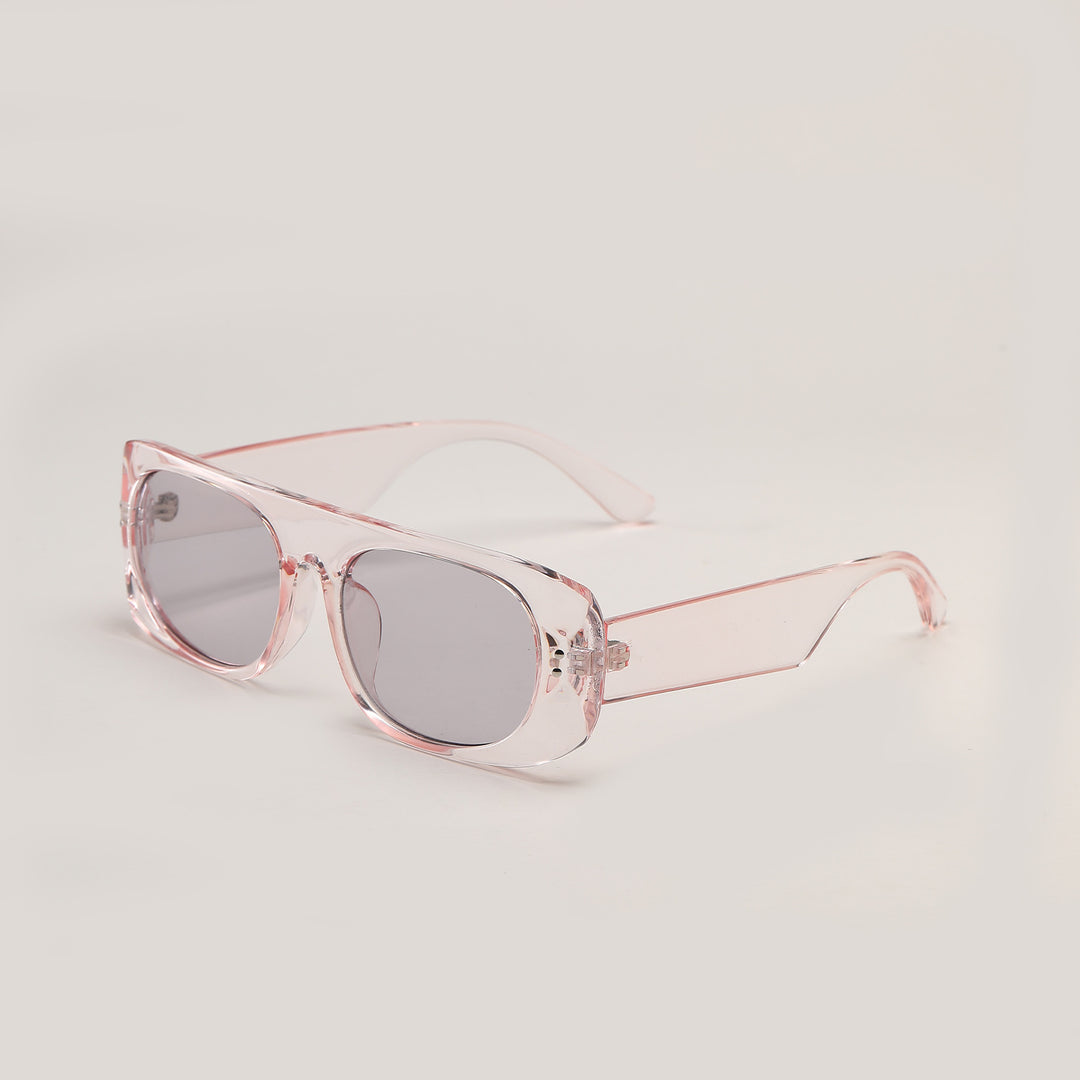 Women's trendy sunglasses in modern futuristic design Bowlift