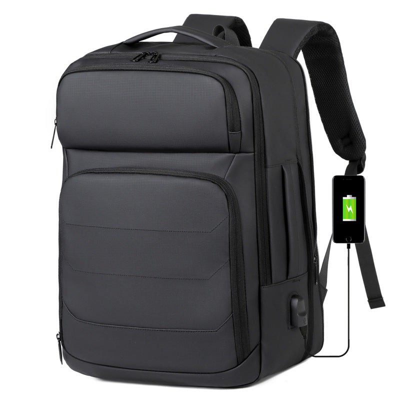 Minimalist Laptop Backpack Bowlift