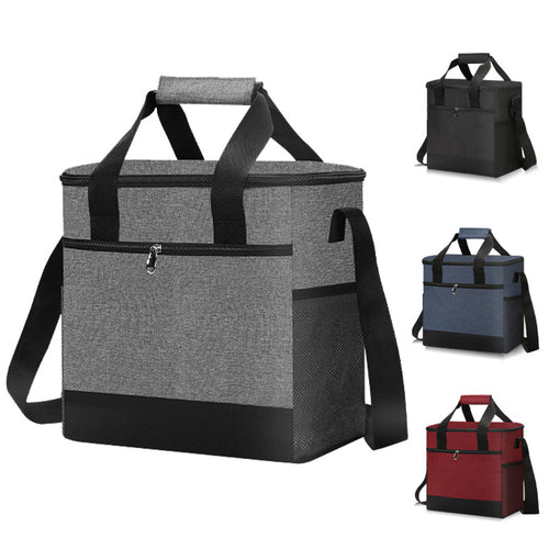 Women Insulated Cooler Bag with Carry Handles Bowlift