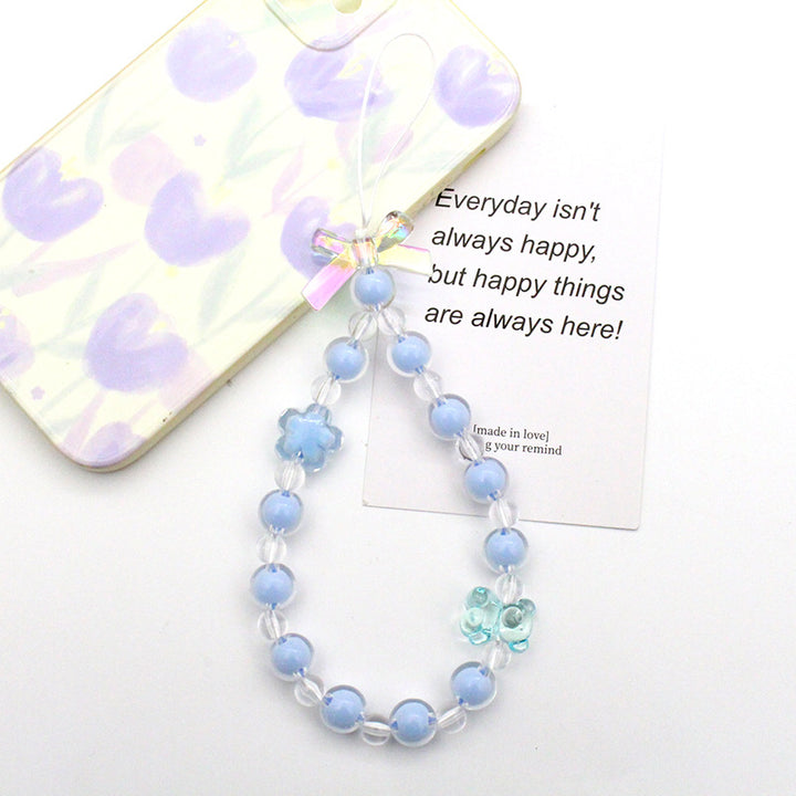Charming Decorative Eyewear Chain Bowlift