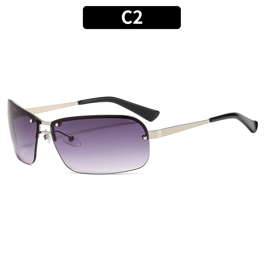 Retro Oversized Sunglasses