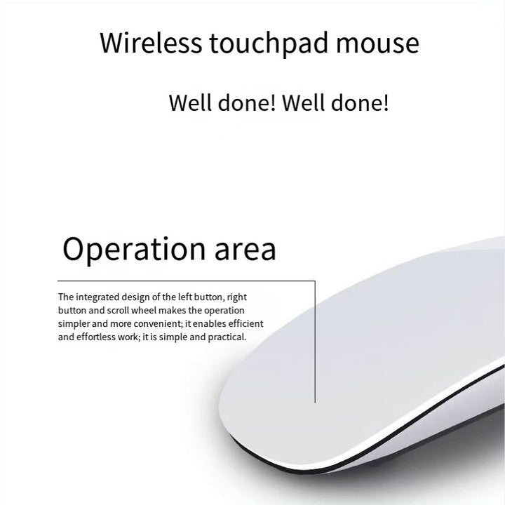 Touchpad Mouse Bowlift