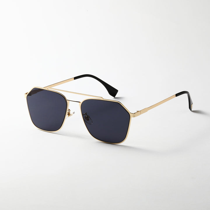 Ladies fashionable octagonal sunglasses with UV protection Bowlift