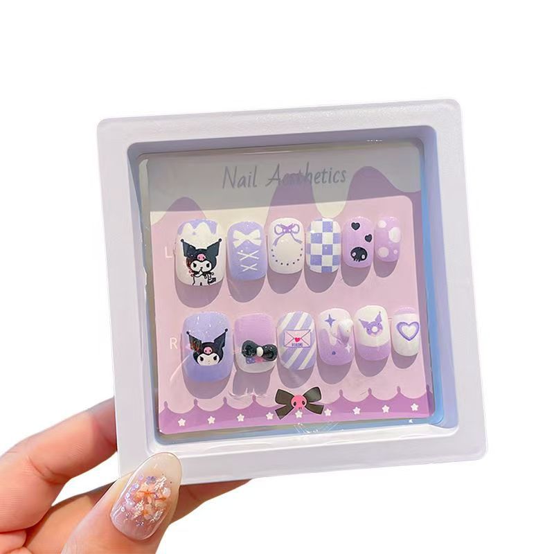 Creative Nail Art Set Bowlift