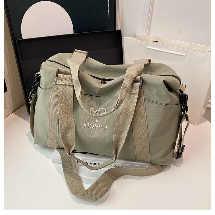 Sports Travel Bag with Reinforced Carrying System Bowlift