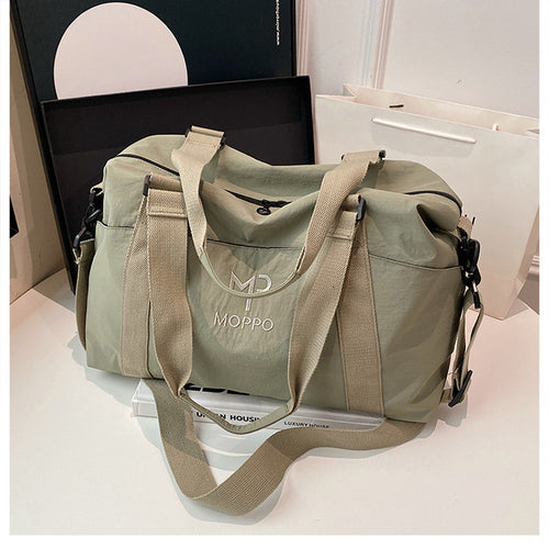 Sports Travel Bag with Reinforced Carrying System Bowlift