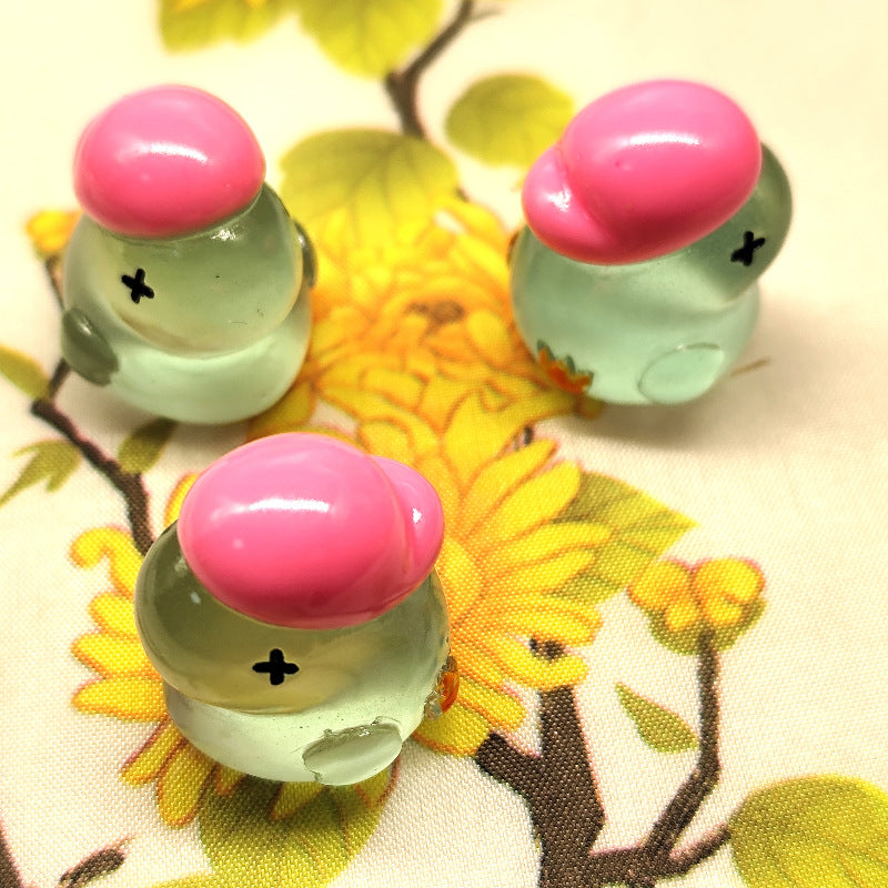 Decorative Resin Buttons Bowlift