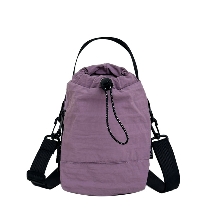 WoVersatile Minimalist Drawstring Backpack Bowlift