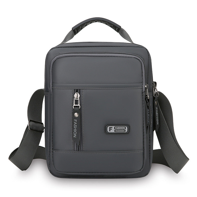 Versatile Multi-Pocket Crossbody Bag Bowlift