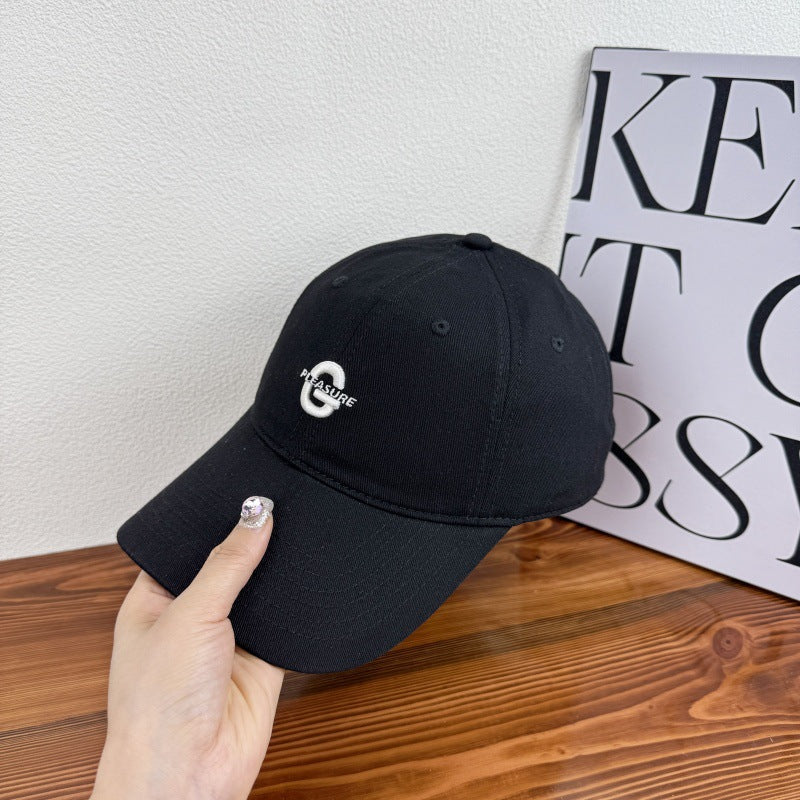 Men's Casual Cotton Baseball Cap Bowlift 1784270077
