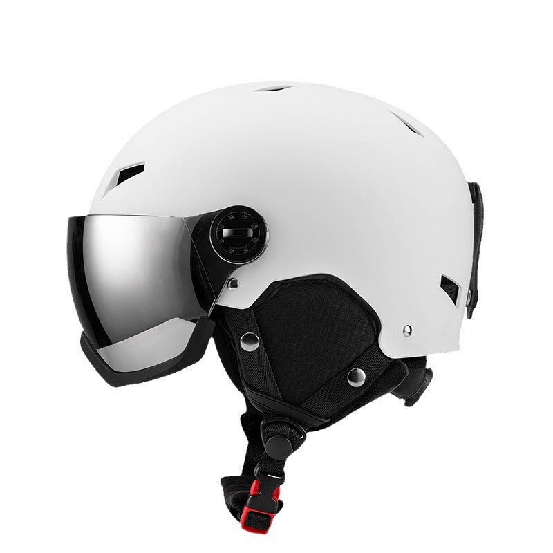 High-Performance Snow Sports Helmet Bowlift