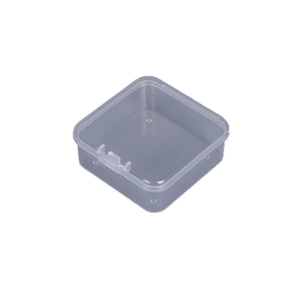 Versatile Transparent Storage Box Bowlift