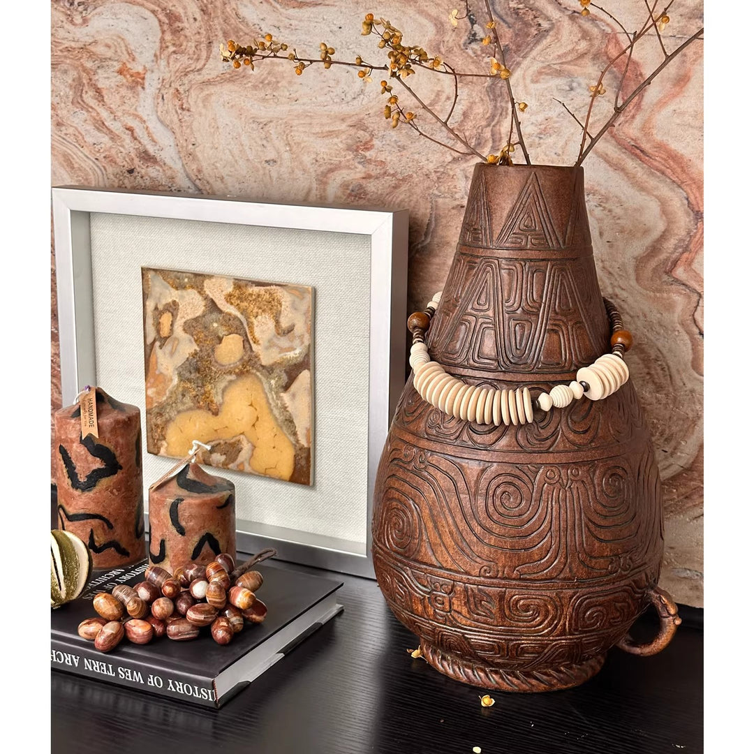 Artistic Elegant Vase