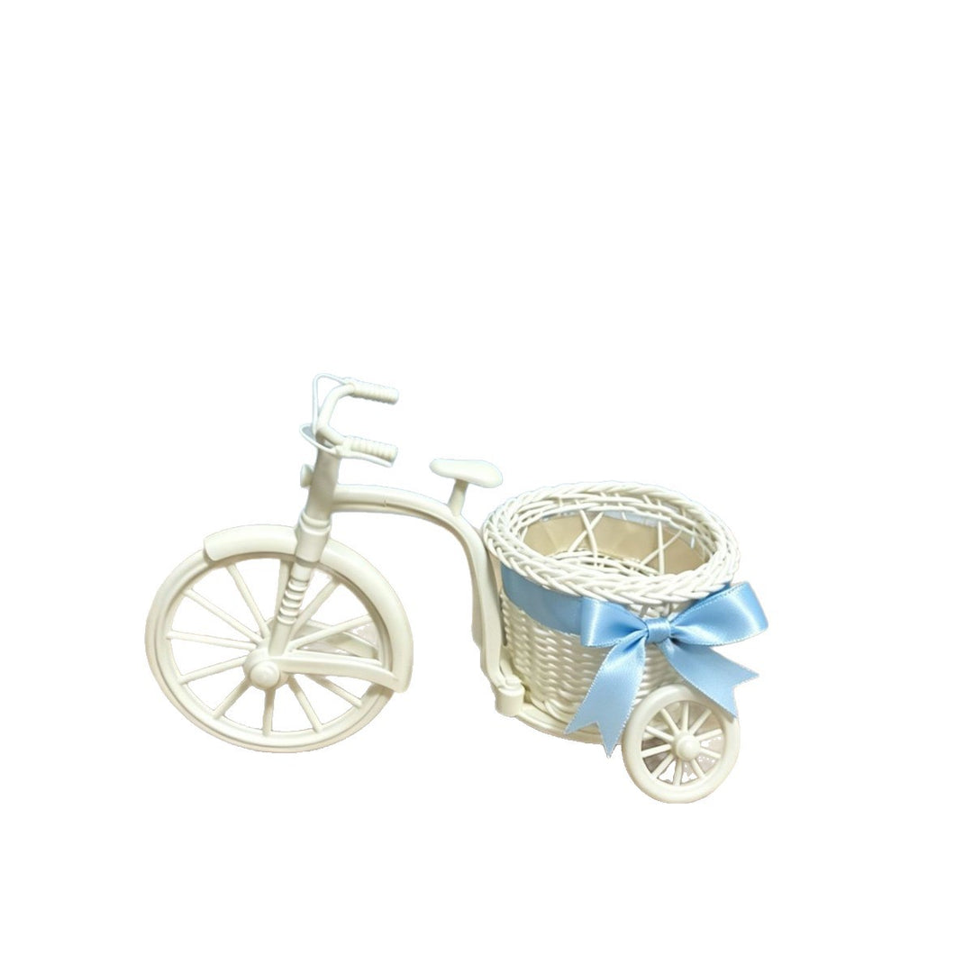 Decorative Mini Bicycle Planter Bowlift
