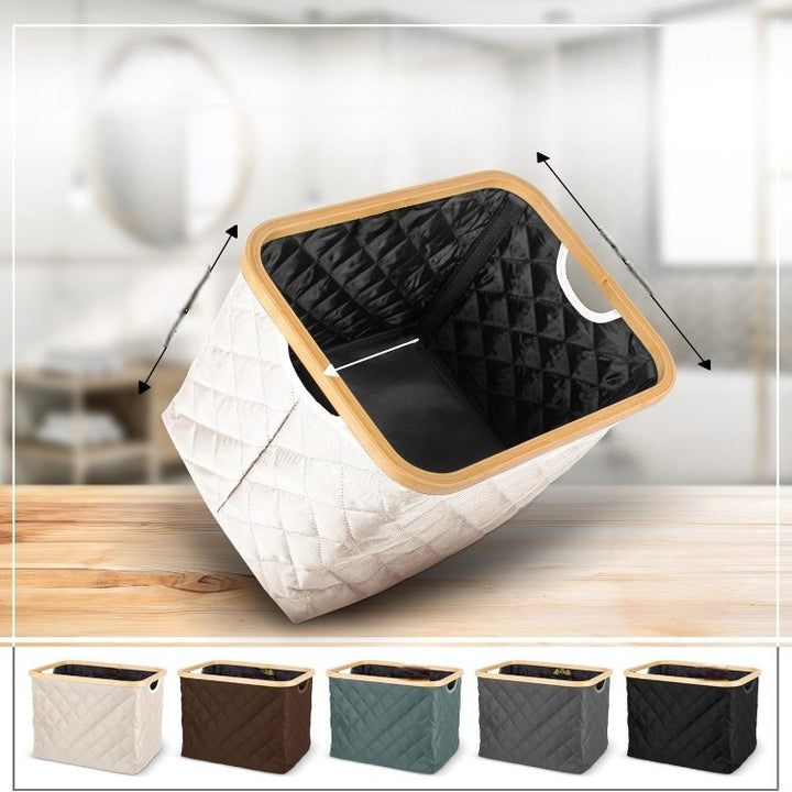 More Elegant and Functional Storage Basket Bowlift