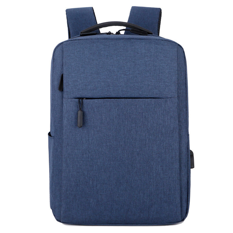 Slim-Fit Organizational Laptop Backpack Bowlift