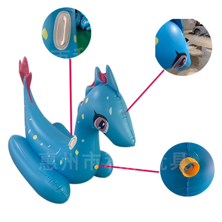 Women inflatable swimming toy Bowlift