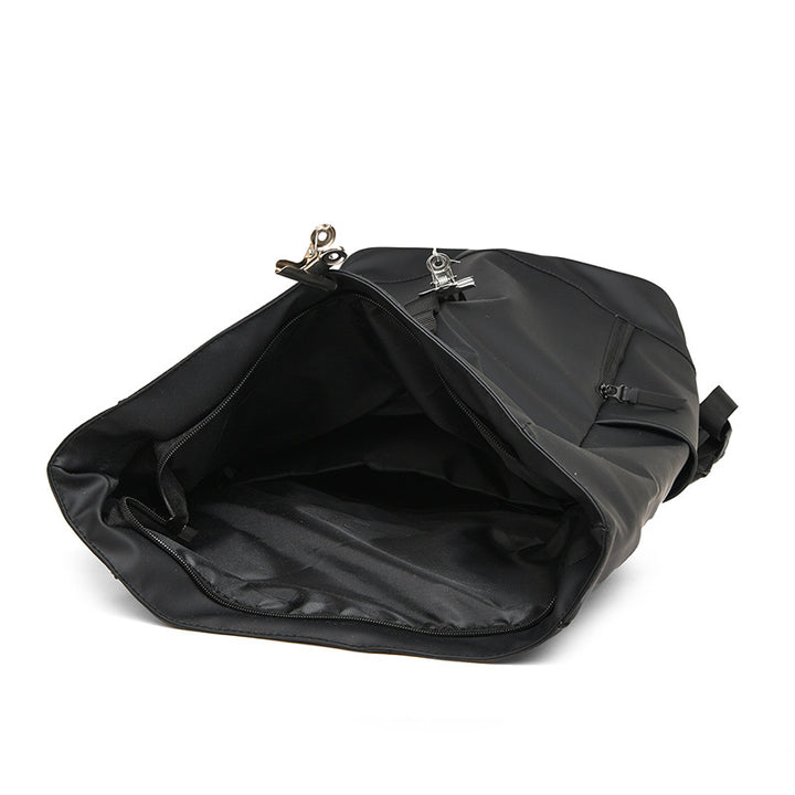 Waterproof Rolltop Travel Backpack Bowlift