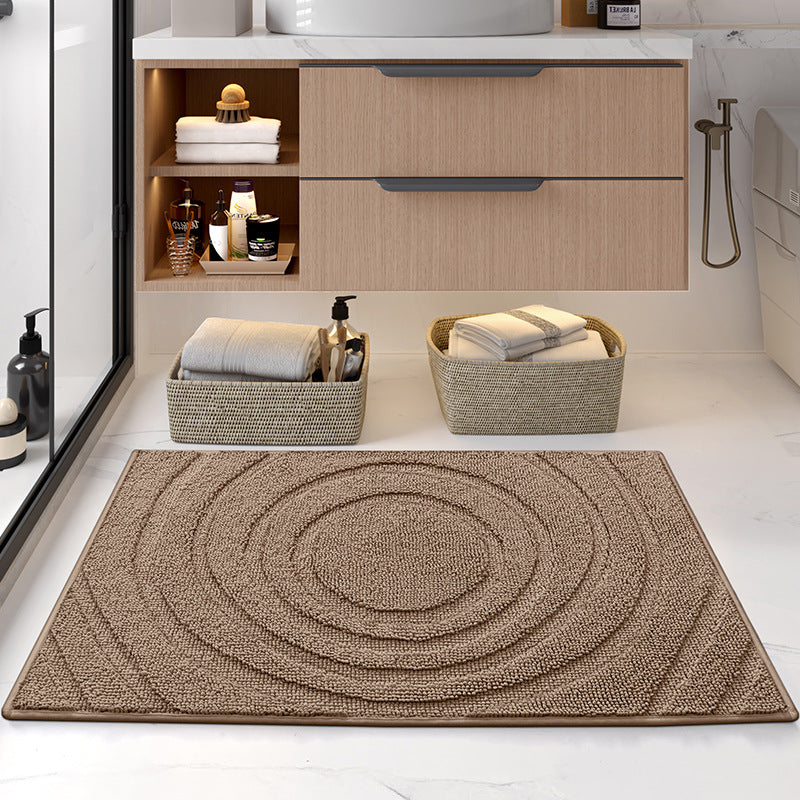 Textured Non-Slip Bathroom Comfort Mat Bowlift