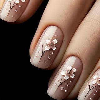 Nail Art Bowlift