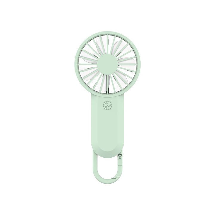 Ladies portable mini fan with clip Bowlift