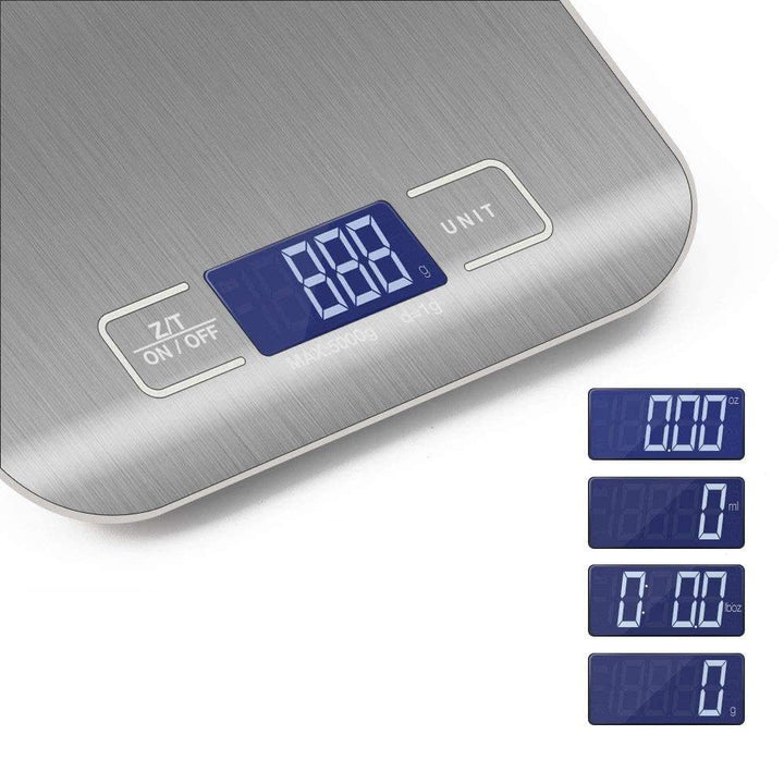 Digital Kitchen Scale
