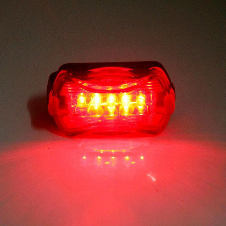 Bicycle Tail Safety Light Bowlift
