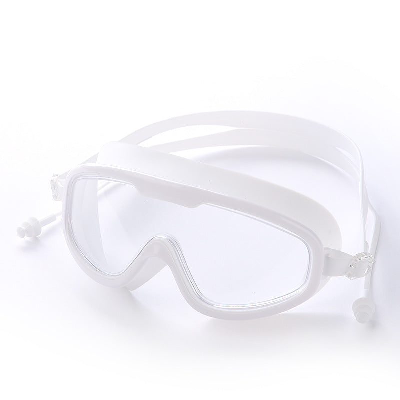Men's Dive Snorkeling Mask Bowlift