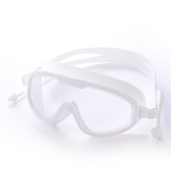 Men's Dive Snorkeling Mask Bowlift