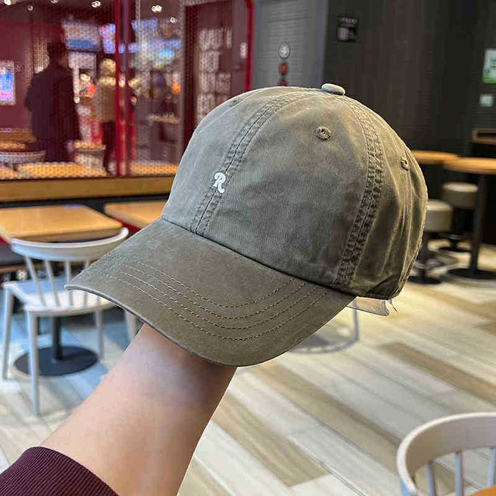Women's Classic Cotton Dad Hat Bowlift
