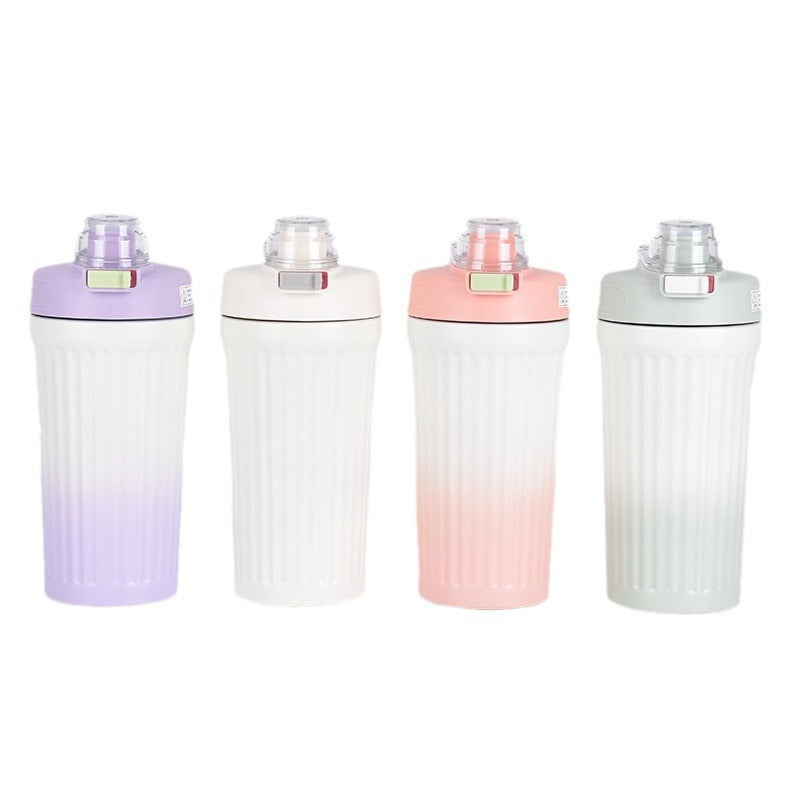 Women Insulated Water Bottle Bowlift